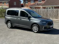 Used Ford Tourneo Connect Titanium 120 HP (88 kW) 2023 Grey MPV