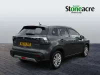 Używany Suzuki SX4 115 KM (84 kW) 2024 Szary Hatchback