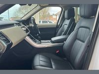 Used Land Rover Range Rover Sport HSE 249 HP (183 kW) 2022 White SUV