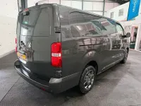 New Vauxhall Vivaro S 150 HP (110 kW) 2026 Grey MPV