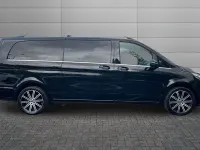Used Mercedes V300 Premium 234 HP (172 kW) 2025 Black MPV