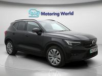 Used Volvo XC40 Plus 300 kW (408 HP) 2022 Black SUV