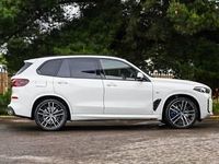 Used BMW X5 M Sport 489 HP (359 kW) 2025 White SUV