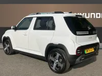 Used Hyundai Inster 85 kW (116 HP) 2025 White Hatchback