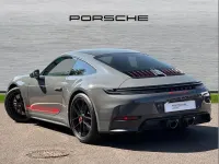New Porsche 992 541 HP (397 kW) 2026 Grey Coupe