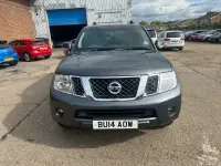 Used Nissan Pathfinder Acenta 2014 Grey SUV