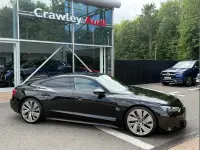 Used Audi RS e-tron GT Comfort 475 kW (646 HP) 2023 Black Sedan