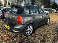 Used Mini Cooper S 184 HP (135 kW) 2010 Grey Hatchback