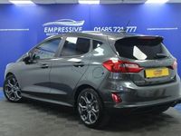 Used Ford Fiesta ST-Line 2021 Grey Hatchback