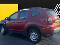 Second-hand Dacia Duster Essentiel 91 CP (66 kW) 2022 Roșu SUV