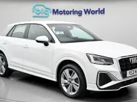 Begagnad Audi Q2 S-Line 110 HK (80 kW) 2024 SUV