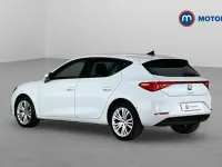 Used Seat Leon SE Dynamic 110 HP (80 kW) 2023 Hatchback