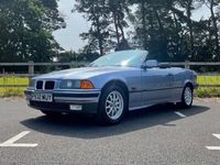 used BMW 320 Cabriolet 3 Series i 2dr