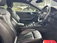 Used Audi A5 204 HP (150 kW) 2021 Blue Coupe