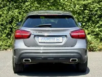 Used Mercedes GLA200 AMG line 156 HP (114 kW) 2020 Grey SUV