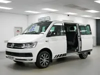 Second-hand VW Transporter Edition 150 CP (110 kW) 2019 Alb Van