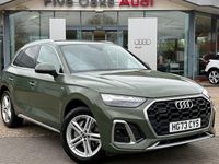 Used Audi Q5 S-Line 265 HP (194 kW) 2024 SUV