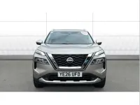 New Nissan X-Trail Tekna 161 HP (118 kW) 2026 Silver SUV