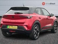 Used Vauxhall Mokka Ultimate 100 kW (136 HP) 2024 Red SUV