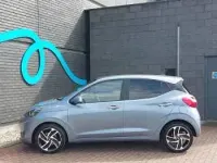 Used Hyundai i10 Premium 79 HP (58 kW) 2025 Blue Hatchback