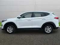 Used Hyundai Tucson 2019 White SUV