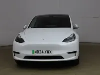 Used Tesla Model Y RWD 254 kW (346 HP) 2024 White SUV