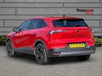 Used Renault Symbioz Iconic Esprit Alpine 140 HP (102 kW) 2024 Red SUV