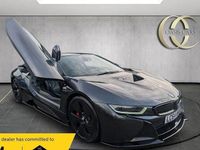 Used BMW i8 362 HP (266 kW) 2017 Coupe