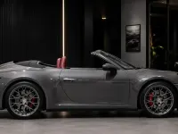 Used Porsche 911 2020 Grey Cabriolet