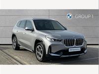 Used BMW X1 xLine 170 HP (125 kW) 2024 Silver SUV
