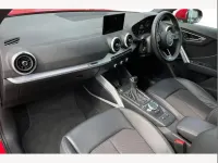 Used Audi Q2 S-Line 150 HP (110 kW) 2022 Red SUV