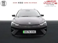 Used MG MG5 EV Trophy 114 kW (156 HP) 2024 Black Estate