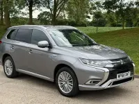 Used Mitsubishi Outlander P-HEV 2018
