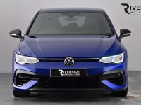 Usado VW Golf VIII R 2022 Azul Citadino