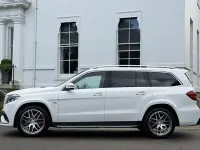 Used Mercedes GLS63 AMG 585 HP (430 kW) 2019 SUV