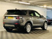 used Land Rover Discovery Sport 2.0 TD4 180 SE Tech 5dr Auto