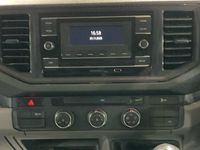 Used VW Crafter 140 HP (102 kW) 2021 White Van