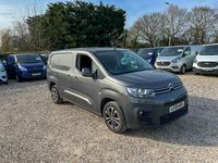 Used Citroën Berlingo 130 HP (95 kW) 2019 Grey MPV