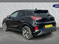 Used Ford Puma ST 200 HP (147 kW) 2023 Black SUV