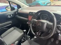 Used Citroën C3 Aircross PureTech 110 HP (80 kW) 2023 Red SUV