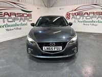 Used Mazda 3 Inclusive 121 HP (88 kW) 2015 Grey Hatchback