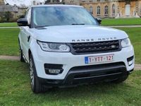 used Land Rover Range Rover Sport 3.0 SDV6 HSE Dynamic 5dr Auto