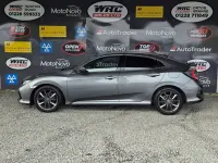 Używany Honda Civic SR 120 KM (88 kW) 2019 Szary Hatchback