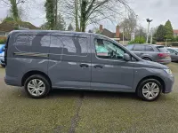 Used VW Caddy S 2023 Grey MPV