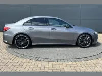 Used Mercedes A35 AMG Premium 301 HP (221 kW) 2019 Grey Sedan