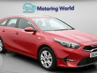Gebraucht Kia Ceed Sportswagon 160 PS (117 kW) 2023 Kombi