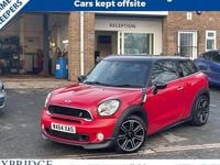 Used Mini Cooper S Paceman 2014 SUV