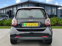 used Smart ForTwo Electric Drive COUPE