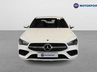 Used Mercedes CLA180 AMG line 136 HP (100 kW) 2022 White Sedan