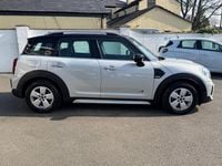 Used Mini Cooper Countryman Classic 136 HP (100 kW) 2021 Silver SUV
